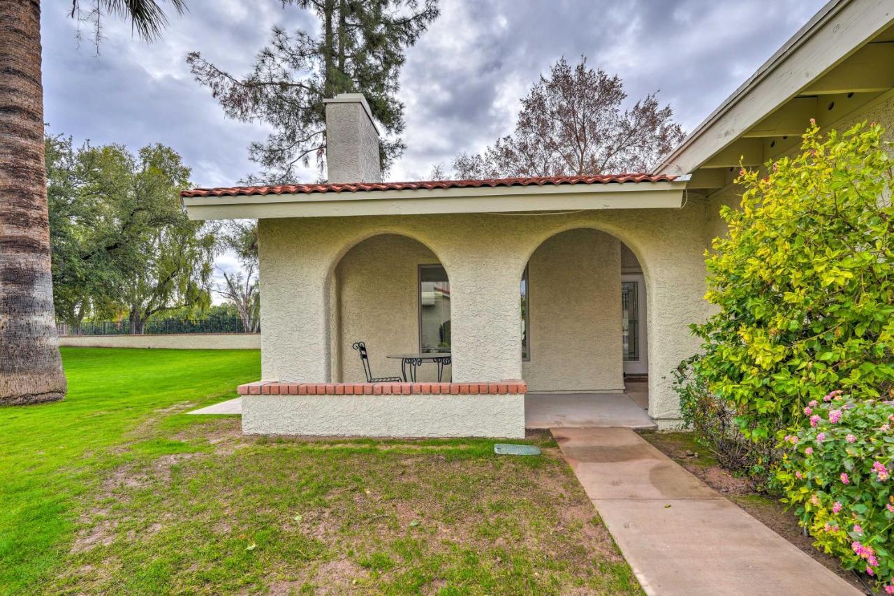 Luxury Vacation With Patio! Holiday home Scottsdale