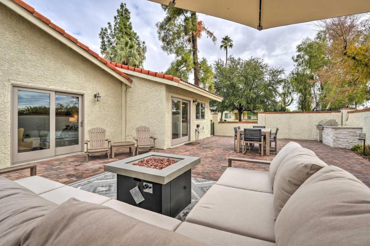 Luxury Vacation With Patio!