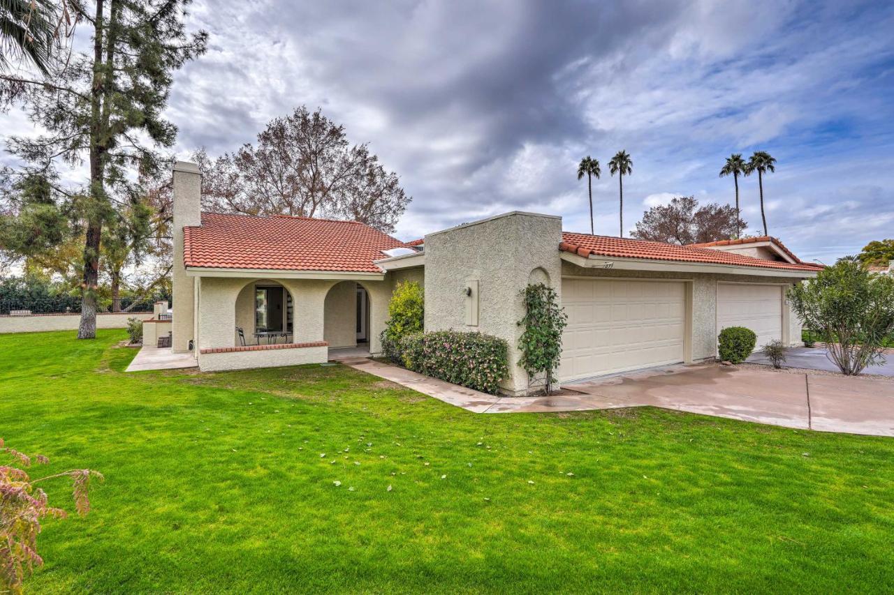 Luxury Vacation With Patio! * Scottsdale