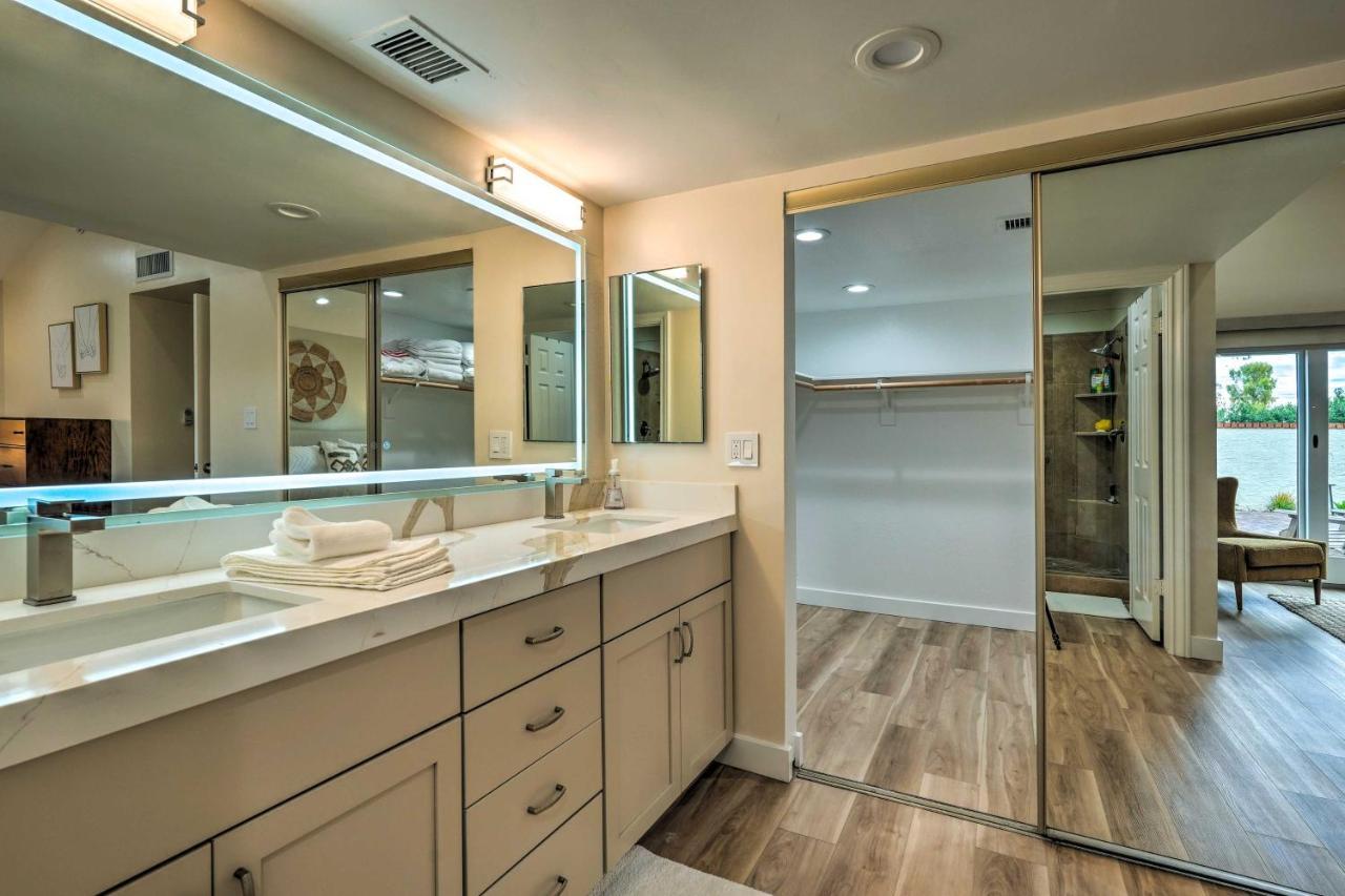 Luxury Vacation With Patio! Scottsdale