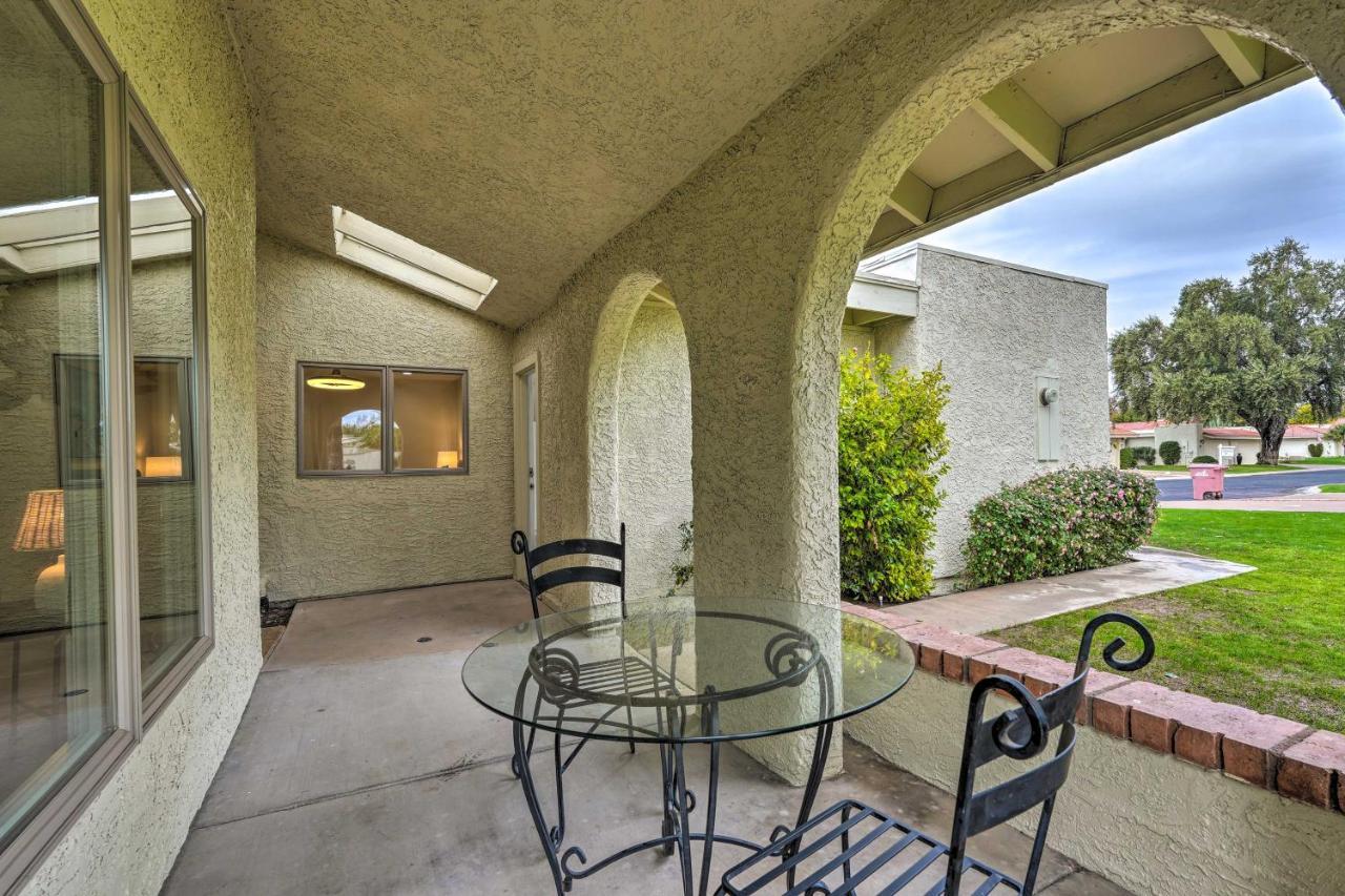 Luxury Vacation With Patio! Scottsdale